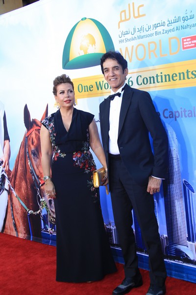 HH Sheikha Fatima BintMubarak Darley lifetime achievement award